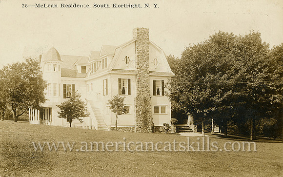 25_McLean Residence, South Kortright, N.Y.