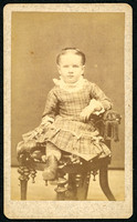 Portrait, Young Girl, by William G. Milliken