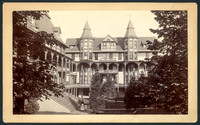 Churchill Hall, Photographed and Published by S. S. Cornell