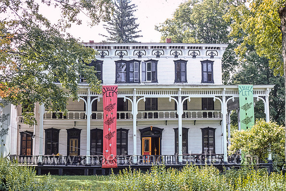 Lexington House (1883), Route 42, Lexington, New York