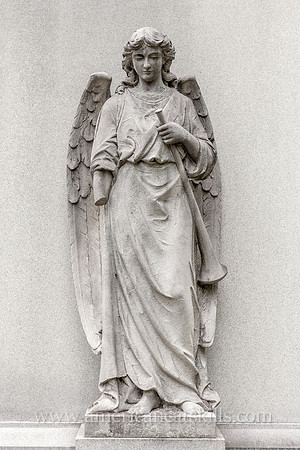 The Montrepose Cemetery in Kingston is a non-denominational cemetery designed by Frederick Law Olmsted (1822-1903), the famous landscape architect and journalist who co-designed Central Park and Prosp