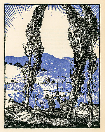 A Little Village, Of Great Antiquity