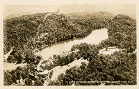 Lake Mohonk Mountain House, Mohonk Lake, N.Y.