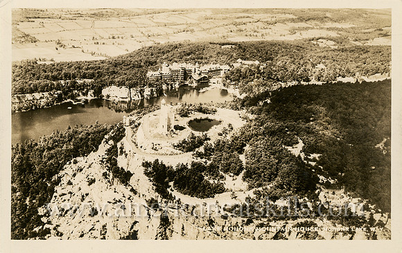 Lake Mohonk Mountain House, Mohonk Lake, N.Y.