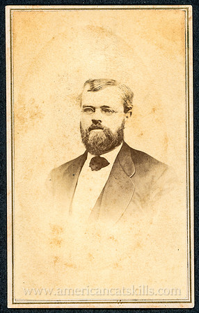 Portrait, Man with Beard