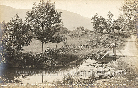 967_View from Echo House, Palenville, N.Y.