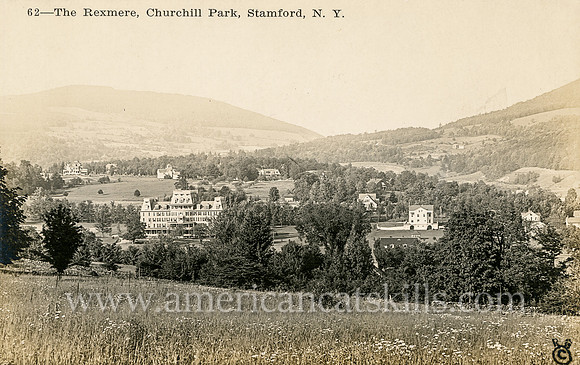 62_The Rexmere, Churchill Park, Stamford, N.Y.