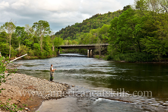 Gone Fishing