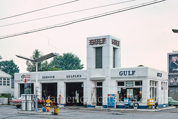Boulevard Gulf, Kingston, New York (2)