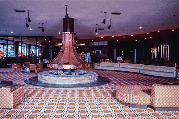 Brown's lobby, Fallsburg, New York (4)