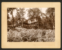 Squirrel Inn, New York, August 1894, by Rusk's Foto Factory