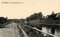 At Hilldale near Hurleyville, N.Y.