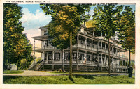 The Columbia, Hurleyville, N.Y.