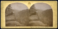 View down Sleepy Hollow, Catskill Mountains, N.Y.