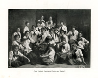 Girls' Athletic Association (Seniors and Juniors)