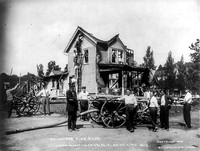 Volunteer Fire Dept., Lake Huntington, N.Y.