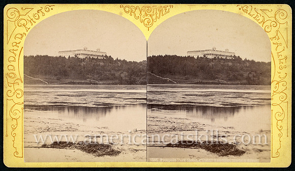1558_Prospect Park Hotel, Catskill Landing, Hudson River