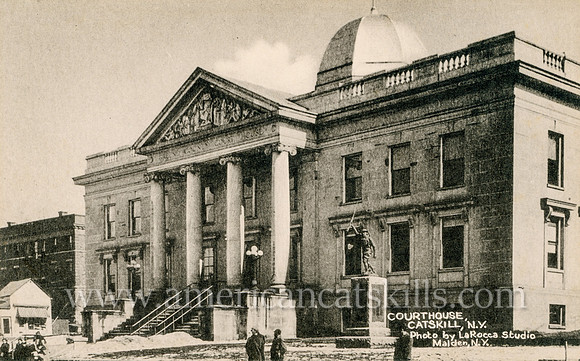 Courthouse, Catskill, N. Y.