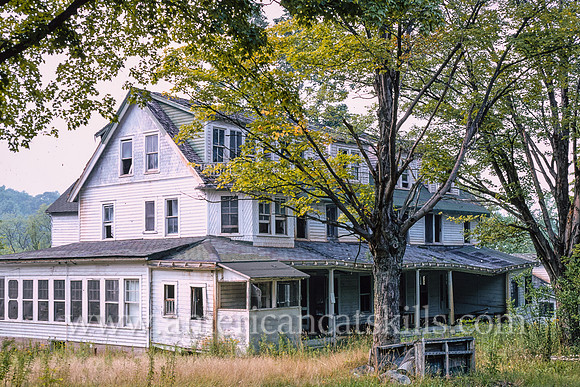 Old hotel II Cty Rt 1A, Kauneonga Lake, New York