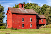 Hoseaville Barn