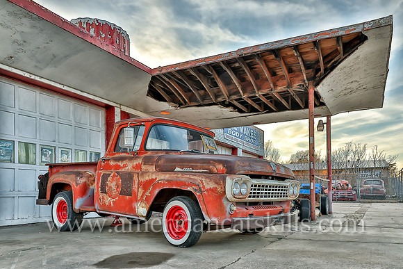 Get Your Kicks on Route 66