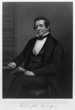 Washington Irving