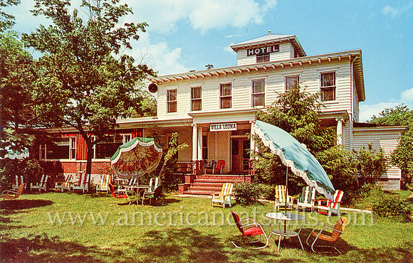 Villa Leona, Catskill, New York (1)
