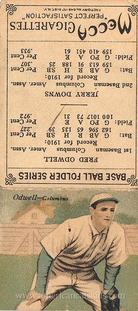 Fred Odwell