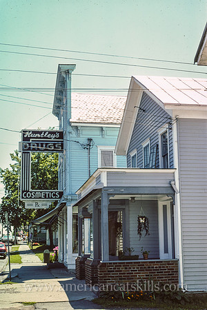 Huntley's Drugs, Cairo, New York (1)