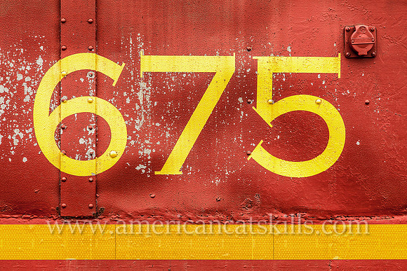 The Catskill Mountain Railroad (CMRR) is a popular tourist railroad that operates at Kingston, New York in the Hudson Valley.