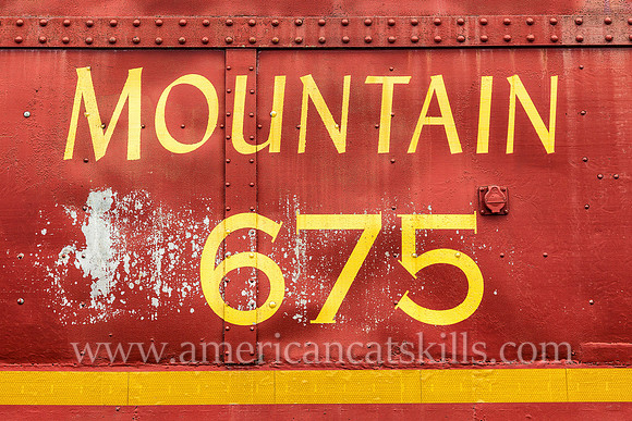 The Catskill Mountain Railroad (CMRR) is a popular tourist railroad that operates at Kingston, New York in the Hudson Valley.