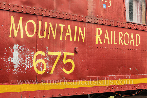 The Catskill Mountain Railroad (CMRR) is a popular tourist railroad that operates at Kingston, New York in the Hudson Valley.