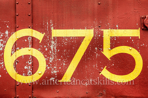 The Catskill Mountain Railroad (CMRR) is a popular tourist railroad that operates at Kingston, New York in the Hudson Valley.