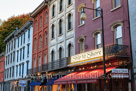 Ship to Shore, Rondout, New York