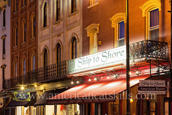 Ship to Shore, Rondout, NY