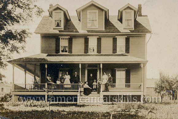 Boarding House