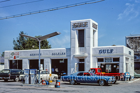 Boulevard Gulf, Kingston, New York (3)