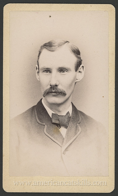 Schuyler S. Cornell was a popular photographer who operated out of the village of Stamford in Delaware County, New York for nearly 50 years.