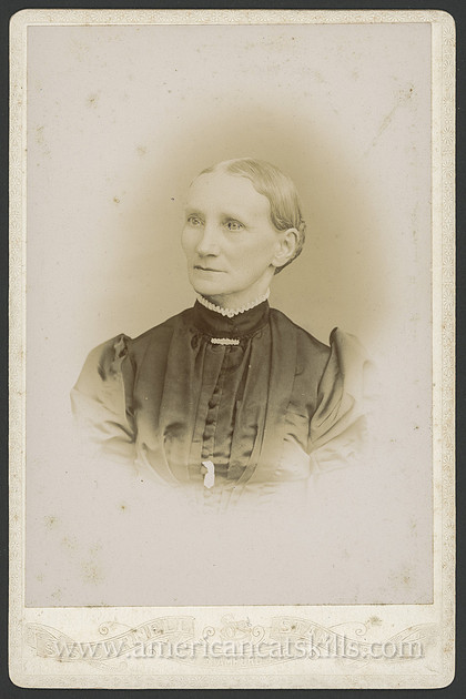 Schuyler S. Cornell was a popular photographer who operated out of the village of Stamford in Delaware County, New York for nearly 50 years.