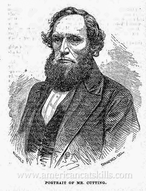 James Ambrose Cutting