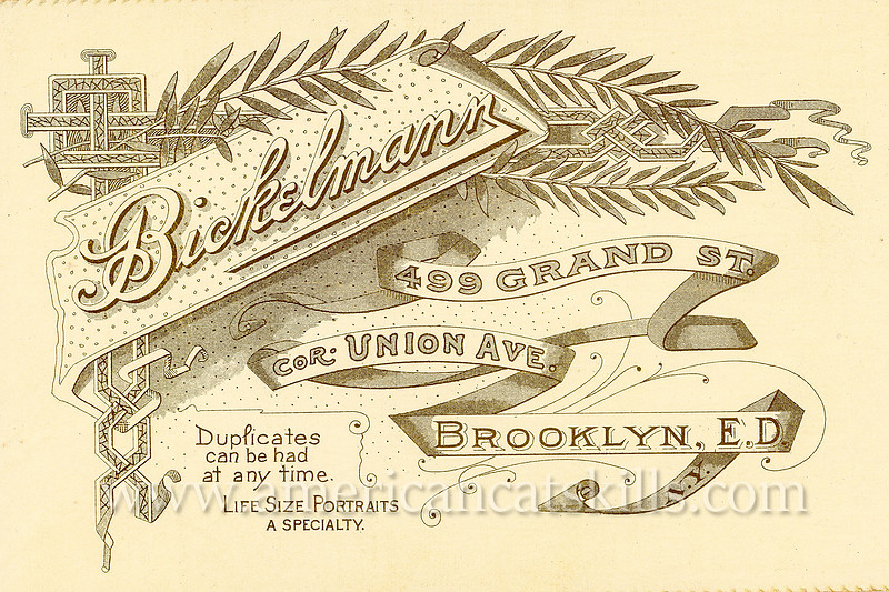 C. O. Bickelmann Gallery Logo
