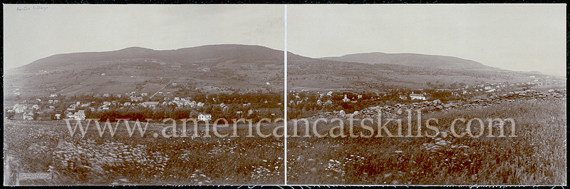 Hunter Village, N.Y.