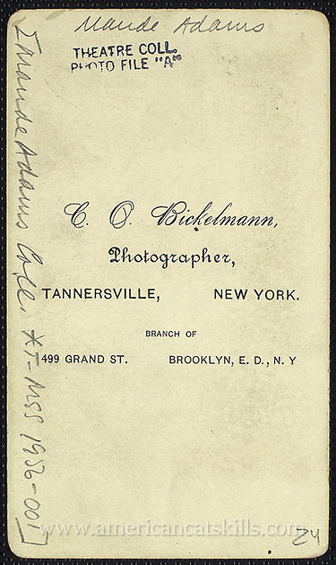 C. O. Bickelmann Logo