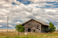 Abandoned in the Badlands