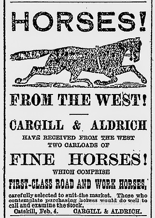Cargill & Aldrich