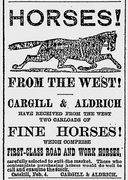 Cargill & Aldrich