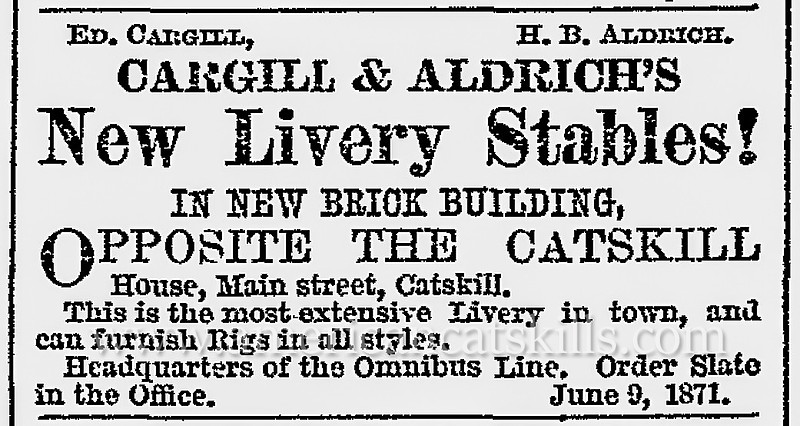Cargill & Aldrich