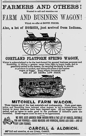 Cargill & Aldrich
