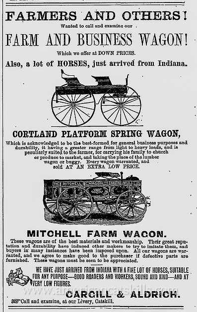 Cargill & Aldrich