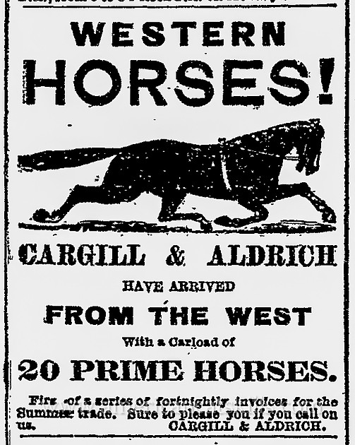 Cargill & Aldrich